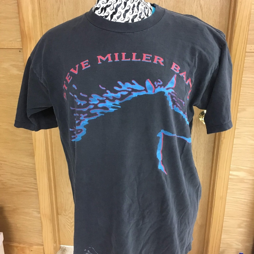 Winterland Steve Miller Band T-shirt